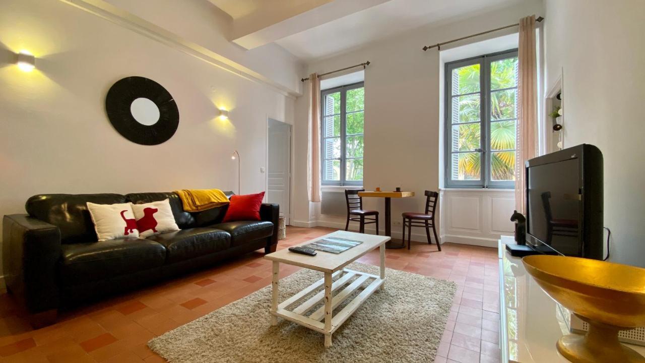 Appartement 60M2 Carcassonne Centre Esterno foto