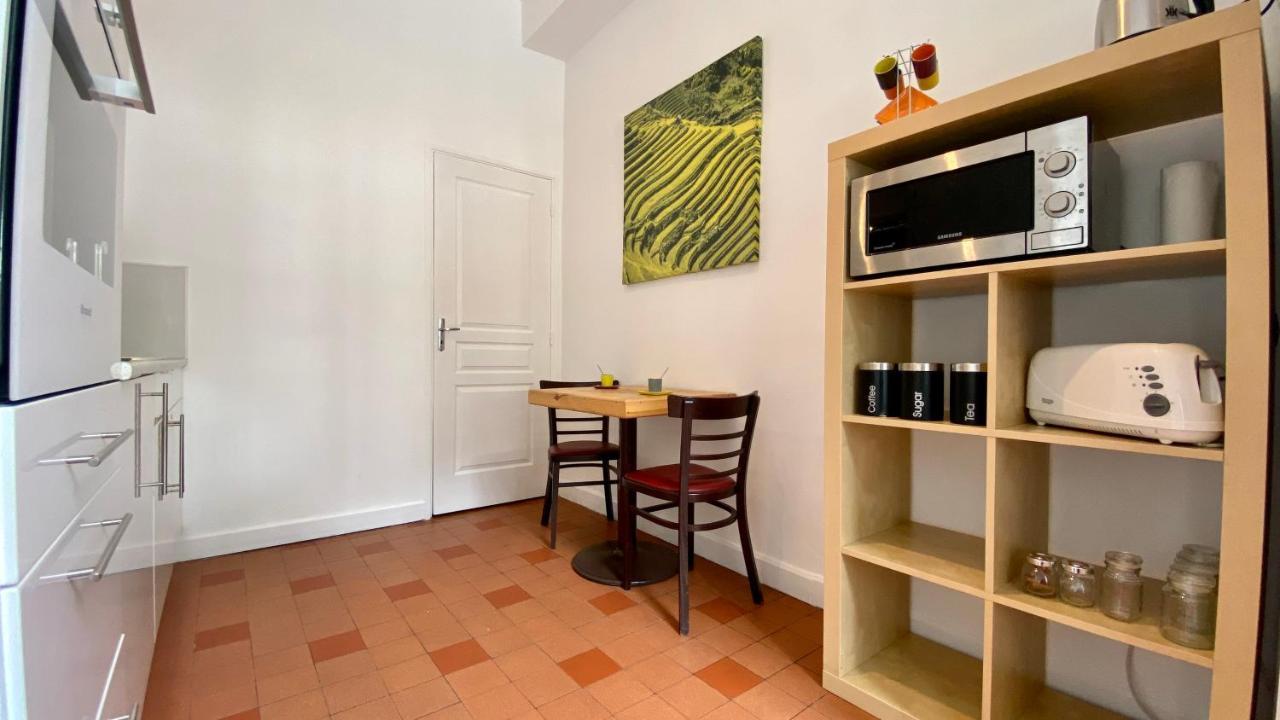Appartement 60M2 Carcassonne Centre Esterno foto