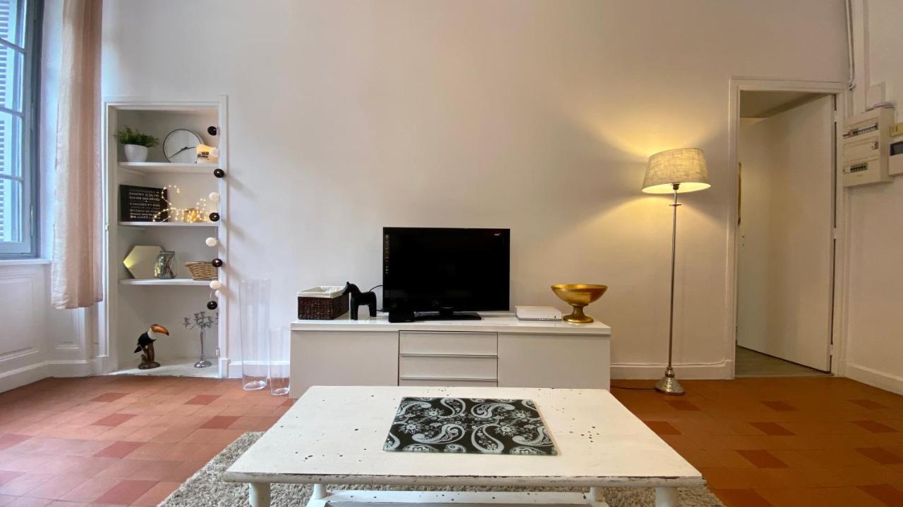 Appartement 60M2 Carcassonne Centre Esterno foto