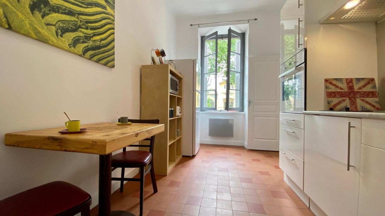 Appartement 60M2 Carcassonne Centre Esterno foto