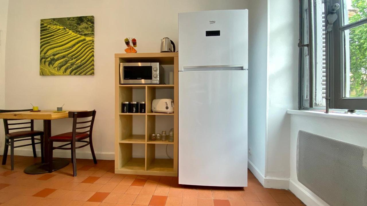 Appartement 60M2 Carcassonne Centre Esterno foto