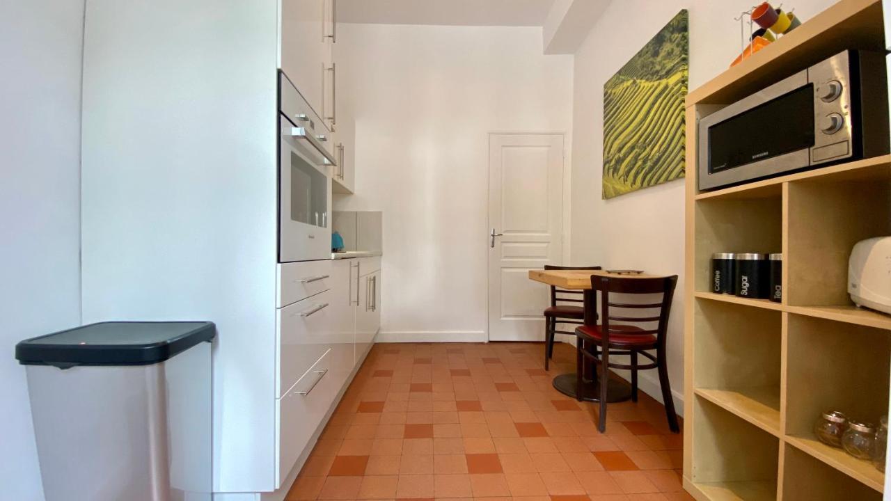 Appartement 60M2 Carcassonne Centre Esterno foto