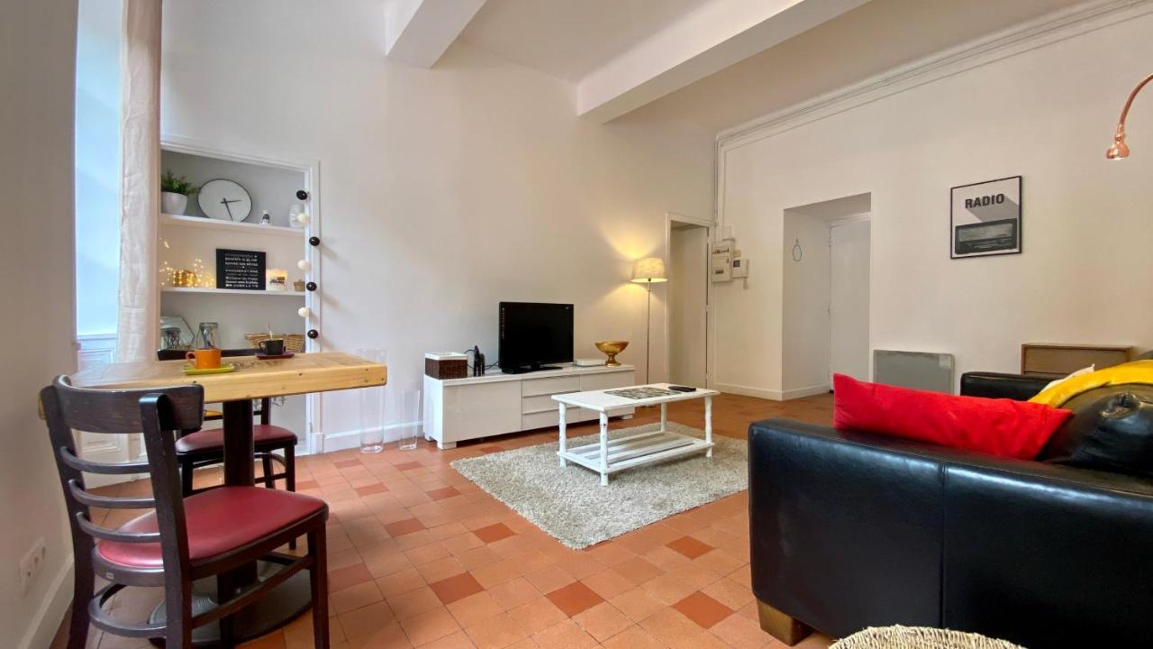 Appartement 60M2 Carcassonne Centre Esterno foto