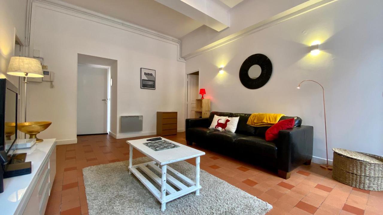 Appartement 60M2 Carcassonne Centre Esterno foto