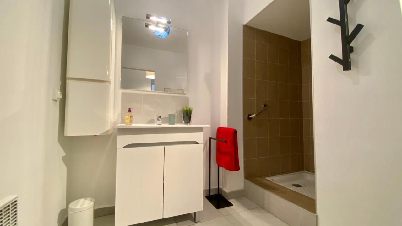 Appartement 60M2 Carcassonne Centre Esterno foto